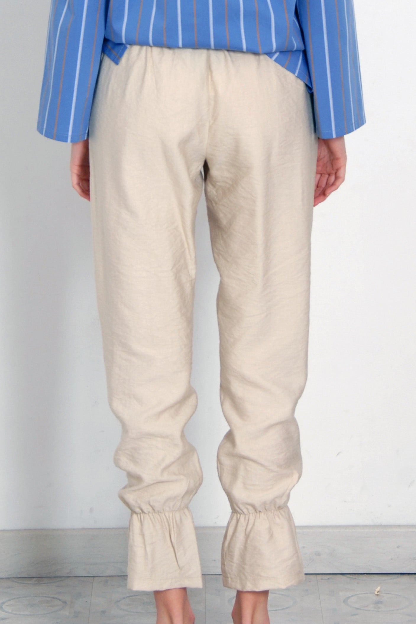 PANTALON NÁPOLES BEIGE