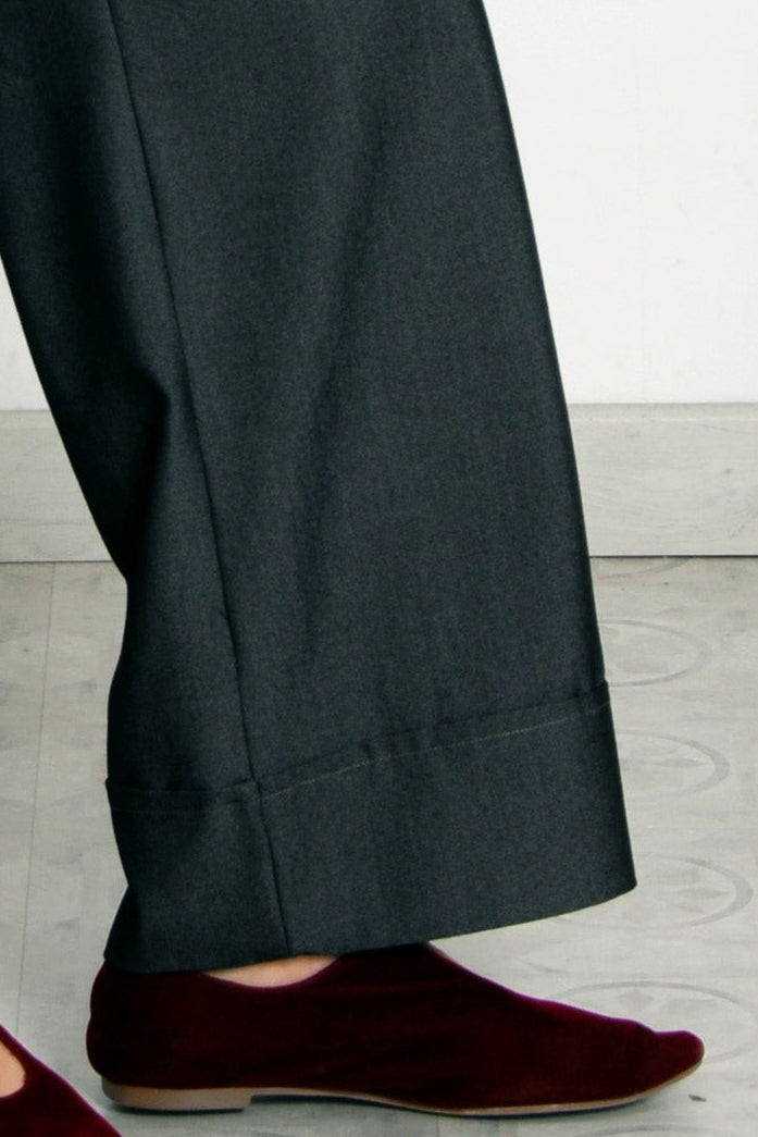PANTALON MARSELLA NEGRO