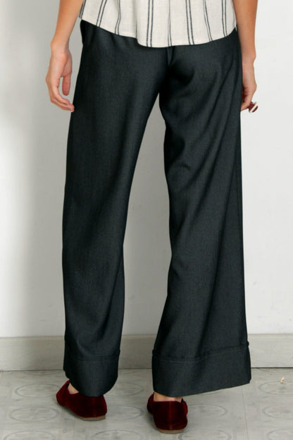 PANTALON MARSELLA NEGRO