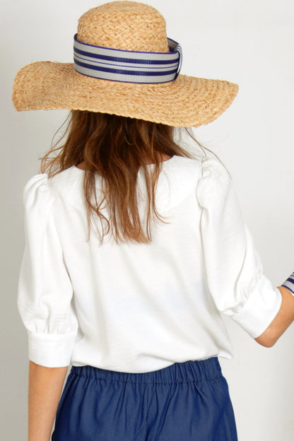 CAMISA PORTOFINO BLANCA