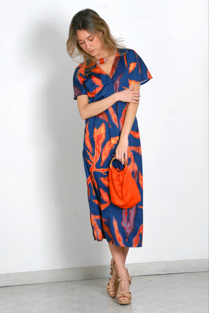 VESTIDO MONTECARLO LLAMAS