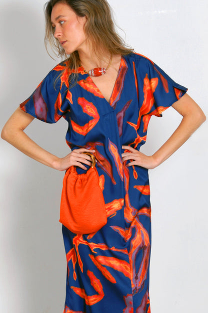 VESTIDO MONTECARLO LLAMAS