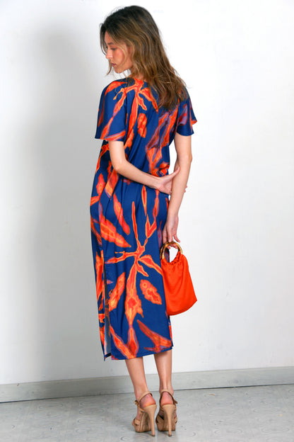 VESTIDO MONTECARLO LLAMAS