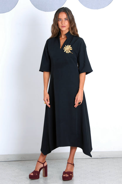 VESTIDO SEVILLA NEGRO. Disponible 4 de noviembre