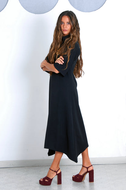 VESTIDO SEVILLA NEGRO. Disponible 4 de noviembre