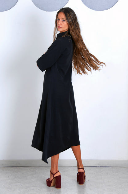 VESTIDO SEVILLA NEGRO. Disponible 4 de noviembre