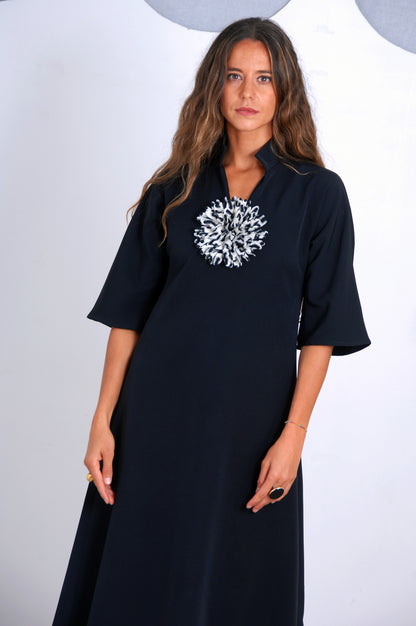 VESTIDO SEVILLA NEGRO. Disponible 4 de noviembre