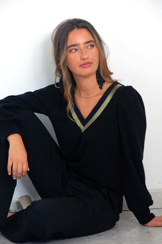 JERSEY JEREZ NEGRO