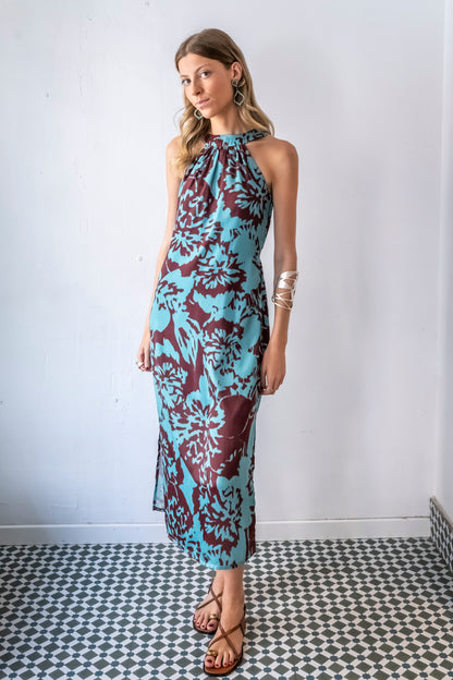 VESTIDO FLOR DE ATENAS