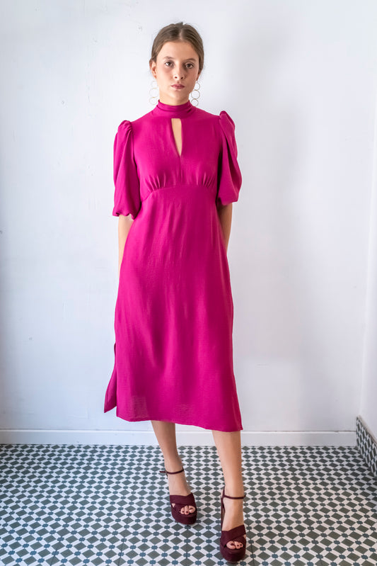 VESTIDO COLONIA BUGANVILLA