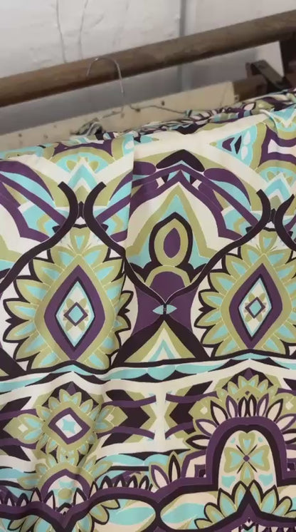 VESTIDO LONDRES HIDRÁULICO.