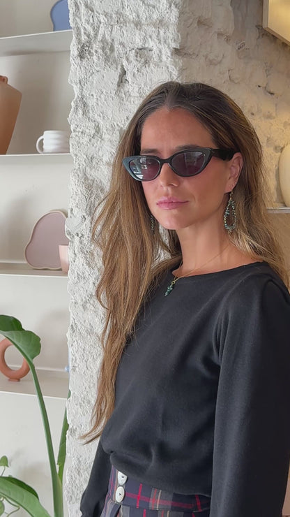 FALDA  GLASGOW GRIS. Pre-order. Entrega estimada 10 de Diciembre.