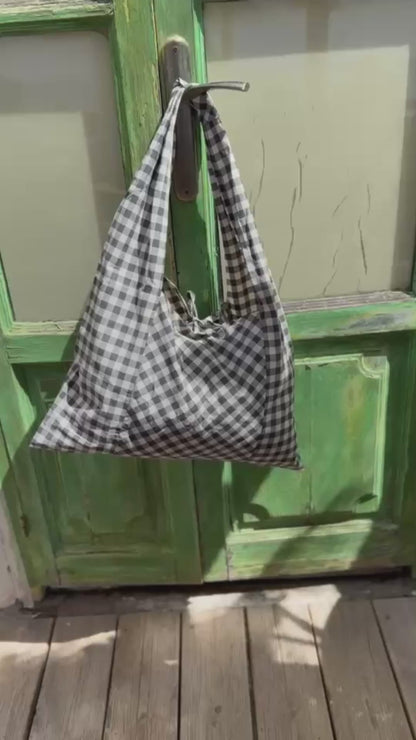 BOLSO TOSCANA GRIS