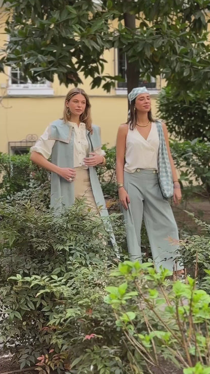 BOLSO TOSCANA AGUA