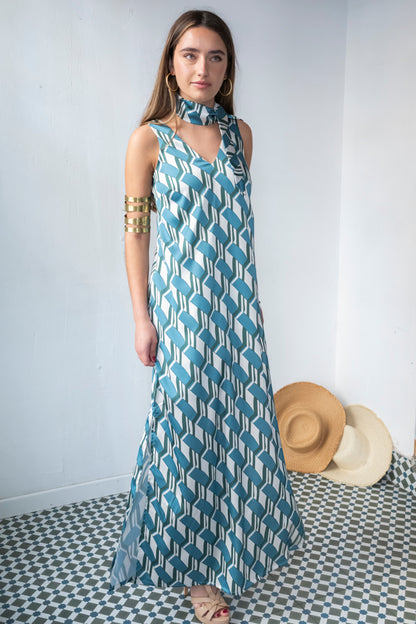 VESTIDO AFRICANO MARRAQUECH