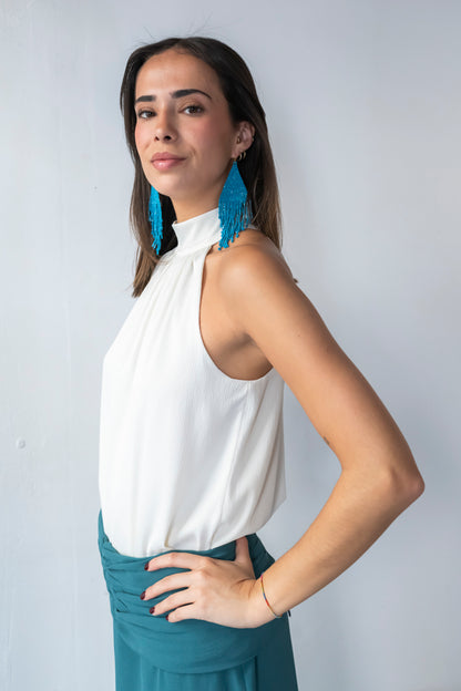 TOP NIZA MARFIL