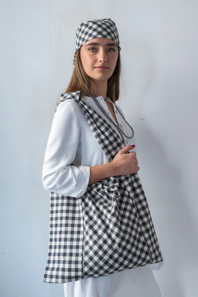 BOLSO TOSCANA GRIS