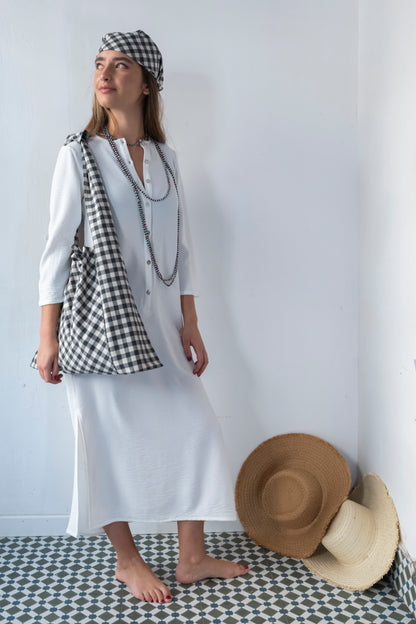 BOLSO TOSCANA GRIS