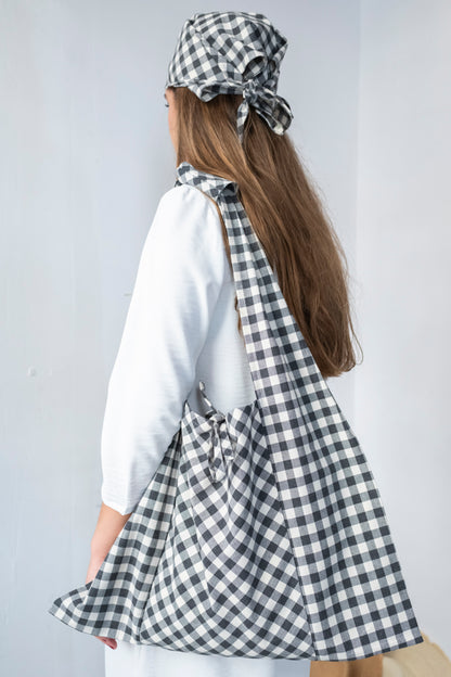 BOLSO TOSCANA GRIS