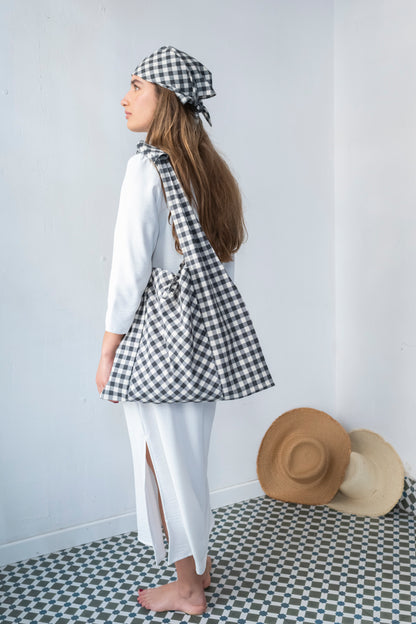 BOLSO TOSCANA GRIS