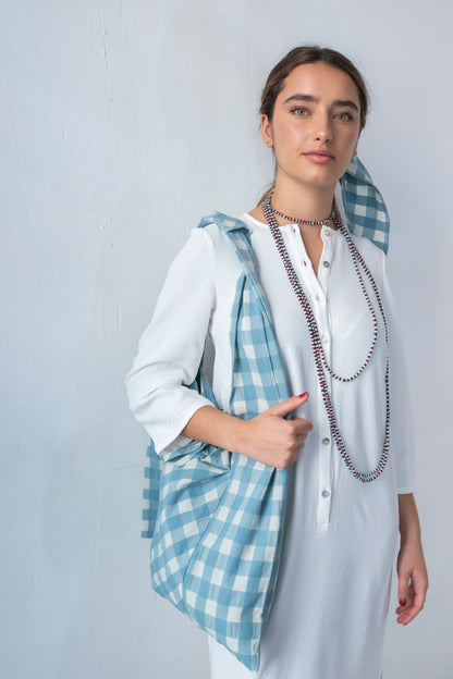 BOLSO TOSCANA AGUA