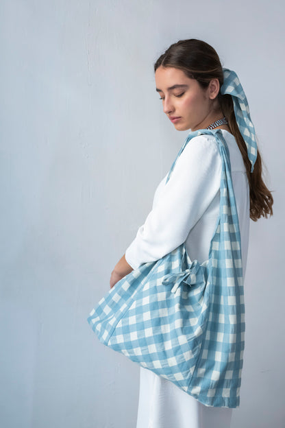 BOLSO TOSCANA AGUA