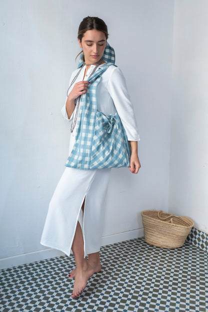 BOLSO TOSCANA AGUA