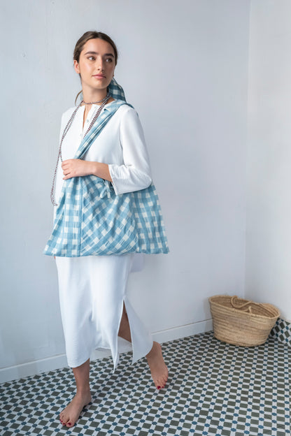 BOLSO TOSCANA AGUA