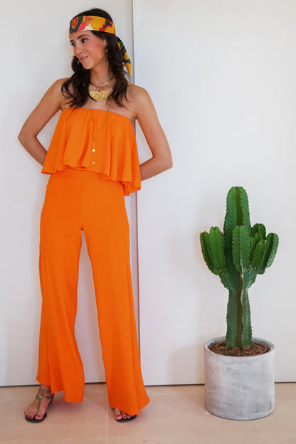 TOP ALMERIA NARANJA